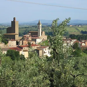 Podere Zollaio Séjour à la campagne
