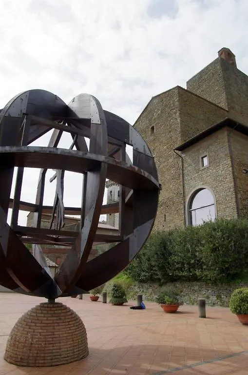Appartamento Casa Leonardo Da Vinci