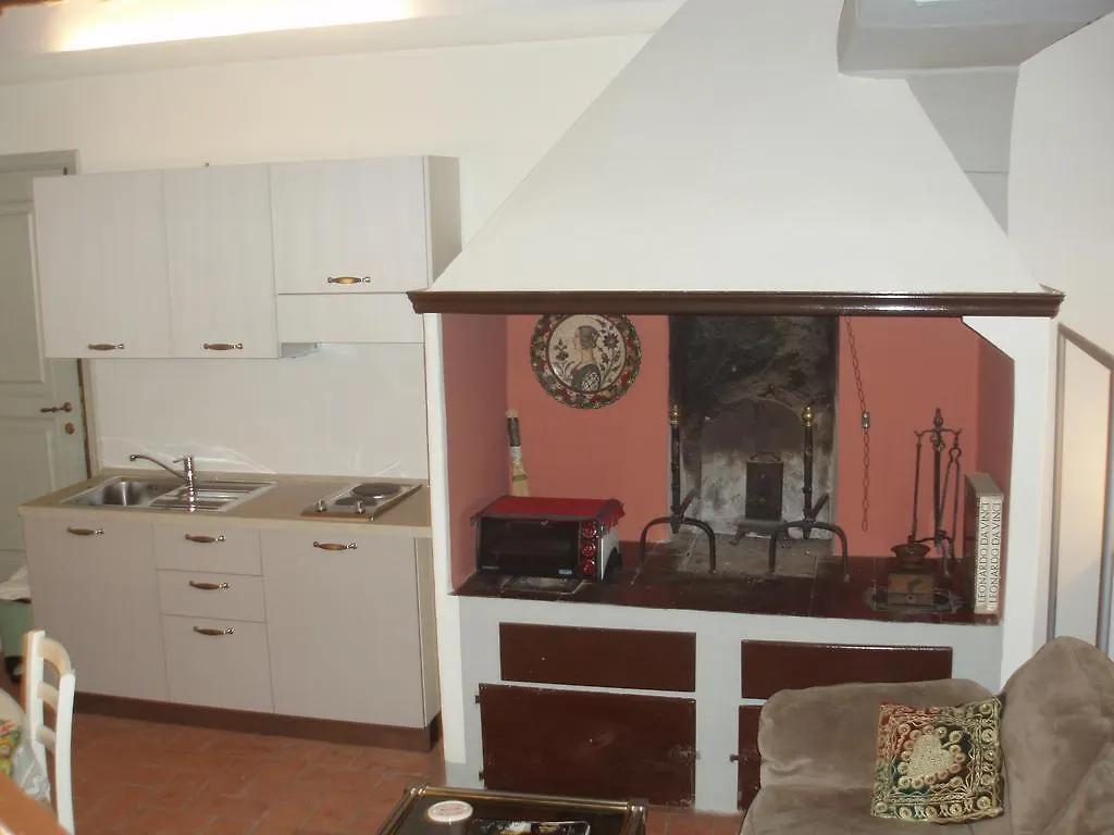 Appartamento Casa Leonardo Da Vinci
