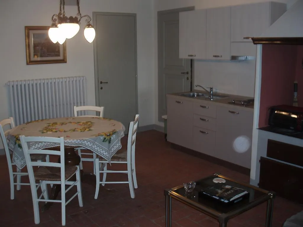 Appartamento Casa Leonardo Da Vinci 0*,