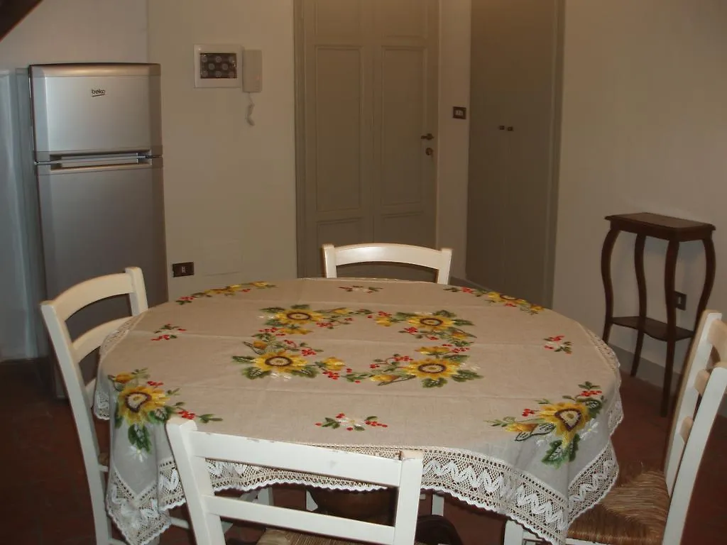 Appartamento Casa Leonardo Da Vinci