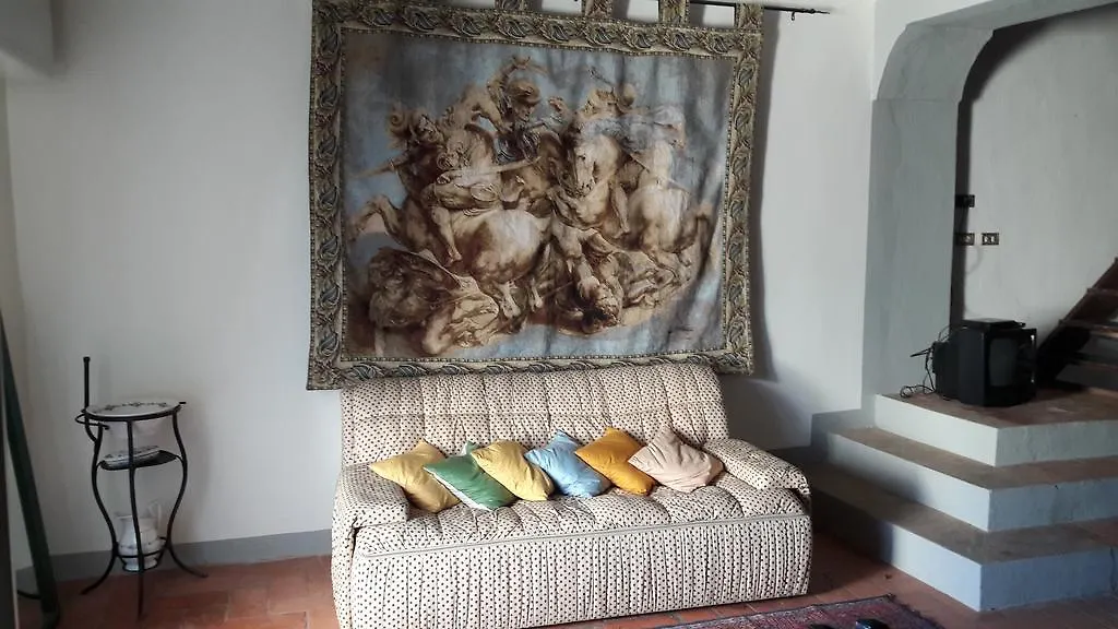 Appartamento Casa Leonardo Da Vinci 0*,