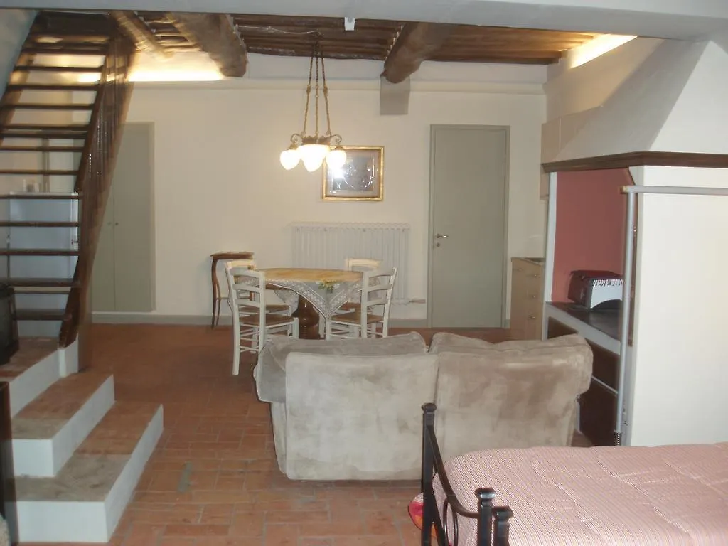 Appartamento Casa Leonardo Da Vinci