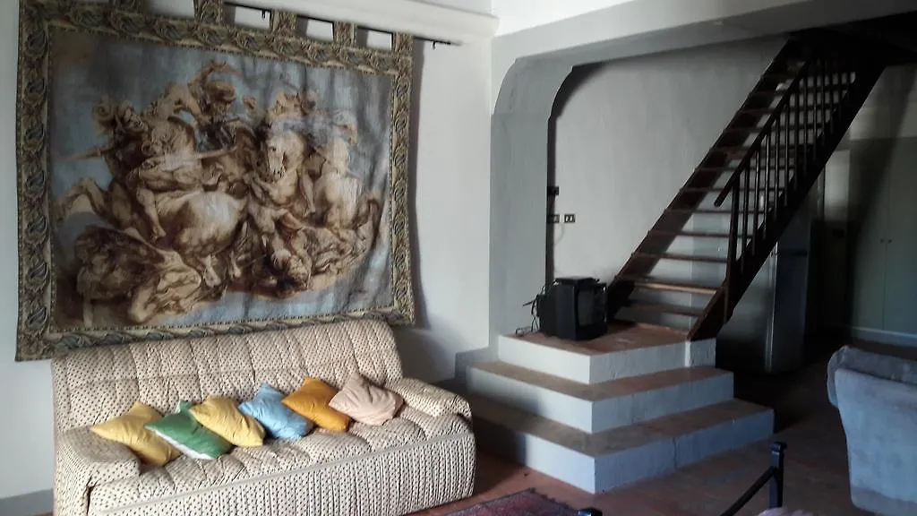 Appartamento Casa Leonardo Da Vinci